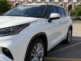 Toyota Highlander 2020 года за 22 100 000 тг. в Астана – фото 4