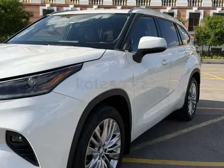 Toyota Highlander 2020 года за 22 100 000 тг. в Астана – фото 4