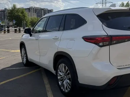Toyota Highlander 2020 года за 22 100 000 тг. в Астана – фото 5