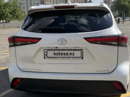 Toyota Highlander 2020 года за 22 100 000 тг. в Астана – фото 6
