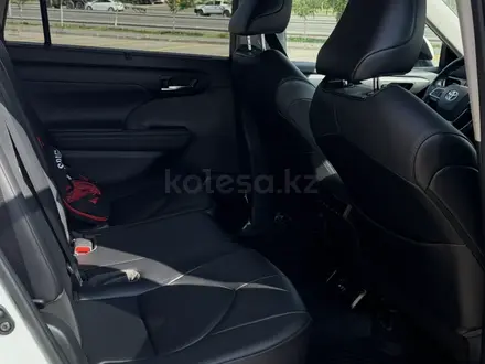 Toyota Highlander 2020 года за 22 100 000 тг. в Астана – фото 8
