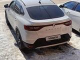 Renault Arkana 2020 года за 6 200 000 тг. в Астана – фото 2