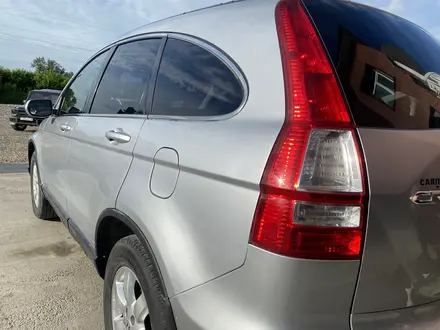 Honda CR-V 2007 года за 6 200 000 тг. в Усть-Каменогорск – фото 9