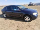 Opel Astra 1999 года за 2 000 000 тг. в Актобе – фото 3