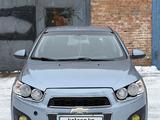 Chevrolet Aveo 2014 года за 2 750 000 тг. в Усть-Каменогорск – фото 3