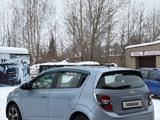 Chevrolet Aveo 2014 года за 2 750 000 тг. в Усть-Каменогорск – фото 4