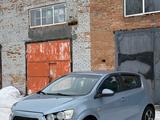 Chevrolet Aveo 2014 года за 2 750 000 тг. в Усть-Каменогорск – фото 2