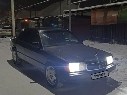 Mercedes-Benz 190 1990 года за 600 000 тг. в Алматы – фото 7
