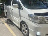 Toyota Alphard 2005 года за 4 500 000 тг. в Караганда