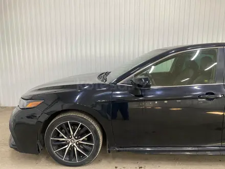 Toyota Camry 2021 года за 9 476 100 тг. в Астана – фото 6