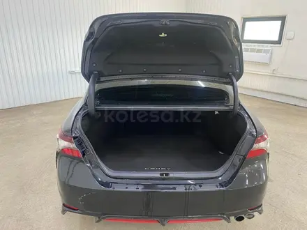 Toyota Camry 2021 года за 9 476 100 тг. в Астана – фото 14