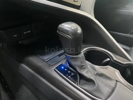 Toyota Camry 2021 года за 9 476 100 тг. в Астана – фото 11