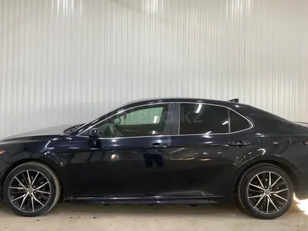 Toyota Camry 2021 года за 9 476 100 тг. в Астана – фото 5