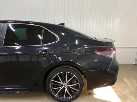 Toyota Camry 2021 года за 9 476 100 тг. в Астана – фото 7