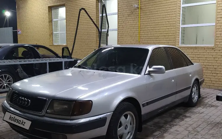 Audi 100 1991 годаүшін1 350 000 тг. в Мерке