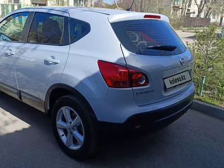 Nissan Qashqai 2008 года за 5 800 000 тг. в Астана – фото 4