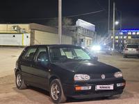 Volkswagen Golf 1994 года за 1 300 000 тг. в Караганда