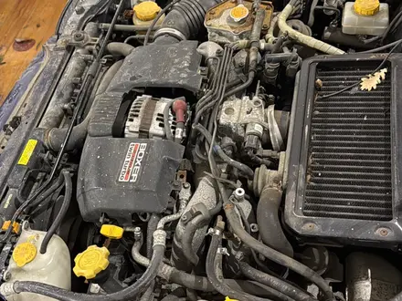 Ej208 ej206 из Японии за 650 000 тг. в Усть-Каменогорск