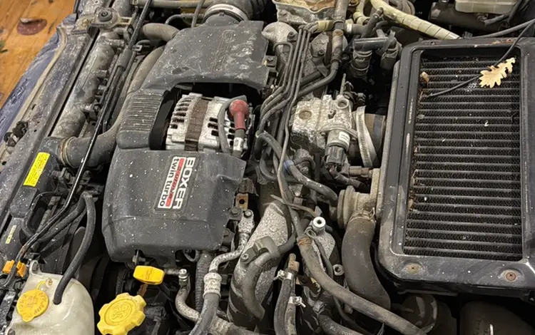 Ej208 ej206 из Японии за 650 000 тг. в Усть-Каменогорск