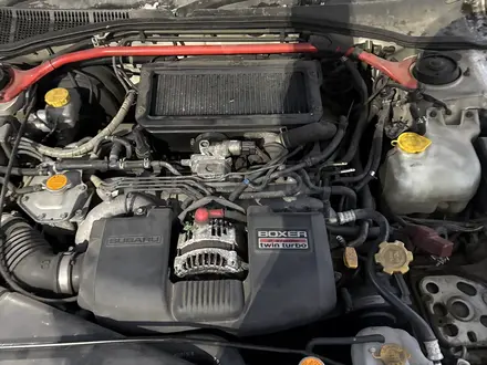 Ej208 ej206 из Японии за 650 000 тг. в Усть-Каменогорск – фото 4