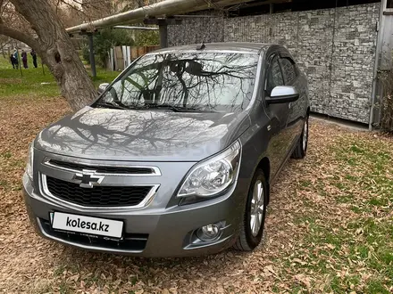 Chevrolet Cobalt 2022 года за 6 800 000 тг. в Шымкент – фото 2