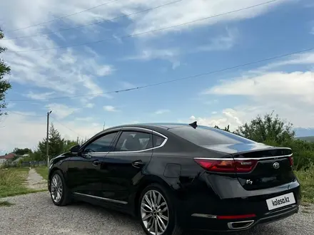 Kia K7 2018 года за 10 200 000 тг. в Шымкент – фото 10
