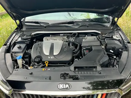 Kia K7 2018 года за 10 200 000 тг. в Шымкент – фото 12