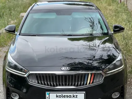 Kia K7 2018 года за 10 200 000 тг. в Шымкент