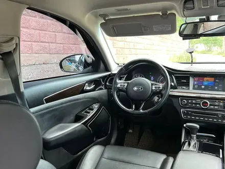 Kia K7 2018 года за 10 200 000 тг. в Шымкент – фото 21
