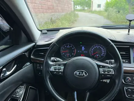 Kia K7 2018 года за 10 200 000 тг. в Шымкент – фото 22