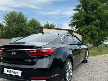 Kia K7 2018 года за 10 200 000 тг. в Шымкент – фото 9