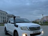 Toyota Hilux 2013 года за 6 200 000 тг. в Актау – фото 2