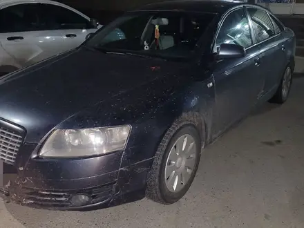 Audi A6 2007 года за 3 800 000 тг. в Павлодар – фото 3