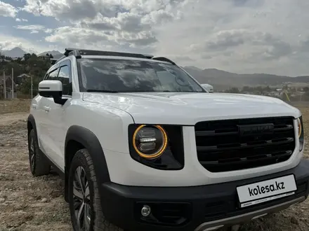 Haval Dargo 2022 года за 10 700 000 тг. в Алматы