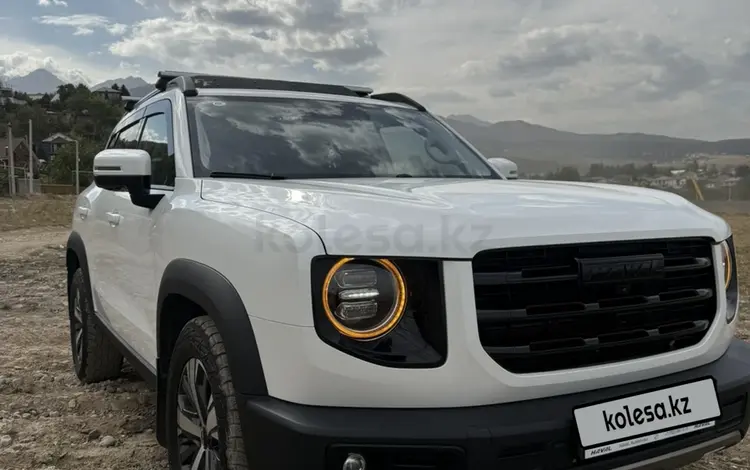 Haval Dargo 2022 годаүшін10 700 000 тг. в Алматы