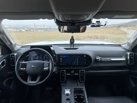 Haval Dargo 2022 года за 10 700 000 тг. в Алматы – фото 13