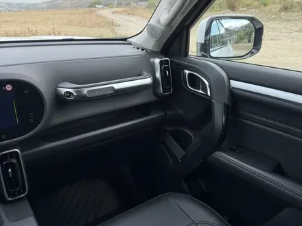 Haval Dargo 2022 года за 10 700 000 тг. в Алматы – фото 14