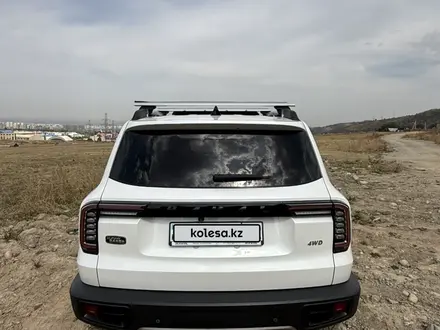 Haval Dargo 2022 года за 10 700 000 тг. в Алматы – фото 7