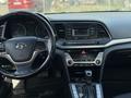 Hyundai Elantra 2018 годаүшін7 100 000 тг. в Алматы – фото 15