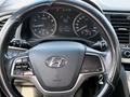 Hyundai Elantra 2018 годаүшін7 100 000 тг. в Алматы – фото 16