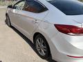 Hyundai Elantra 2018 годаүшін7 100 000 тг. в Алматы – фото 7