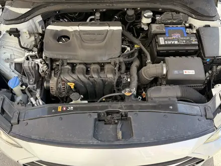 Hyundai Elantra 2018 года за 7 100 000 тг. в Алматы – фото 8