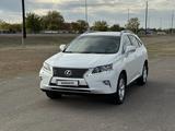 Lexus RX 270 2012 года за 10 000 000 тг. в Караганда – фото 2