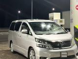 Toyota Vellfire 2009 года за 11 000 000 тг. в Алматы