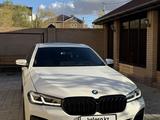 BMW 530 2022 годаүшін25 500 000 тг. в Астана – фото 2