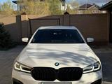 BMW 530 2022 годаүшін25 500 000 тг. в Астана – фото 3