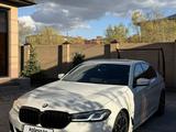 BMW 530 2022 годаүшін25 500 000 тг. в Астана