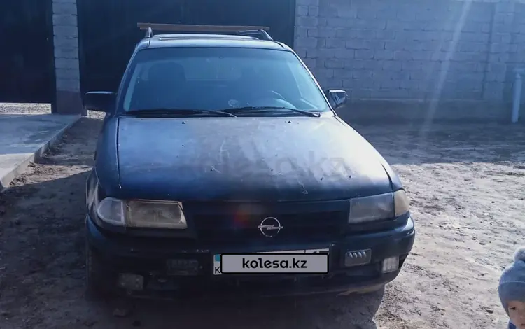 Opel Astra 1991 годаfor650 000 тг. в Шымкент