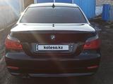 BMW 530 2008 года за 6 350 000 тг. в Астана – фото 4