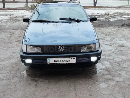 Volkswagen Passat 1992 года за 2 700 000 тг. в Костанай – фото 10